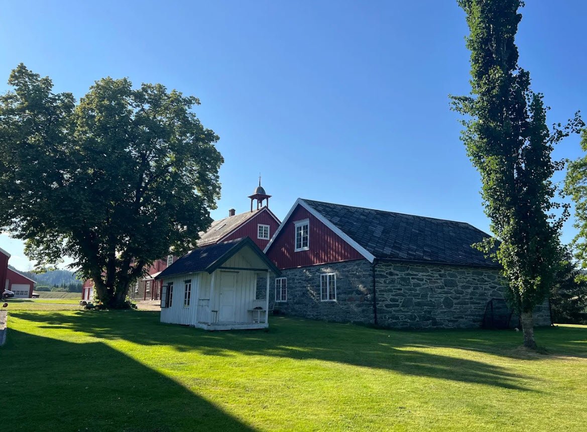 Vinje Hovedgård, Norway